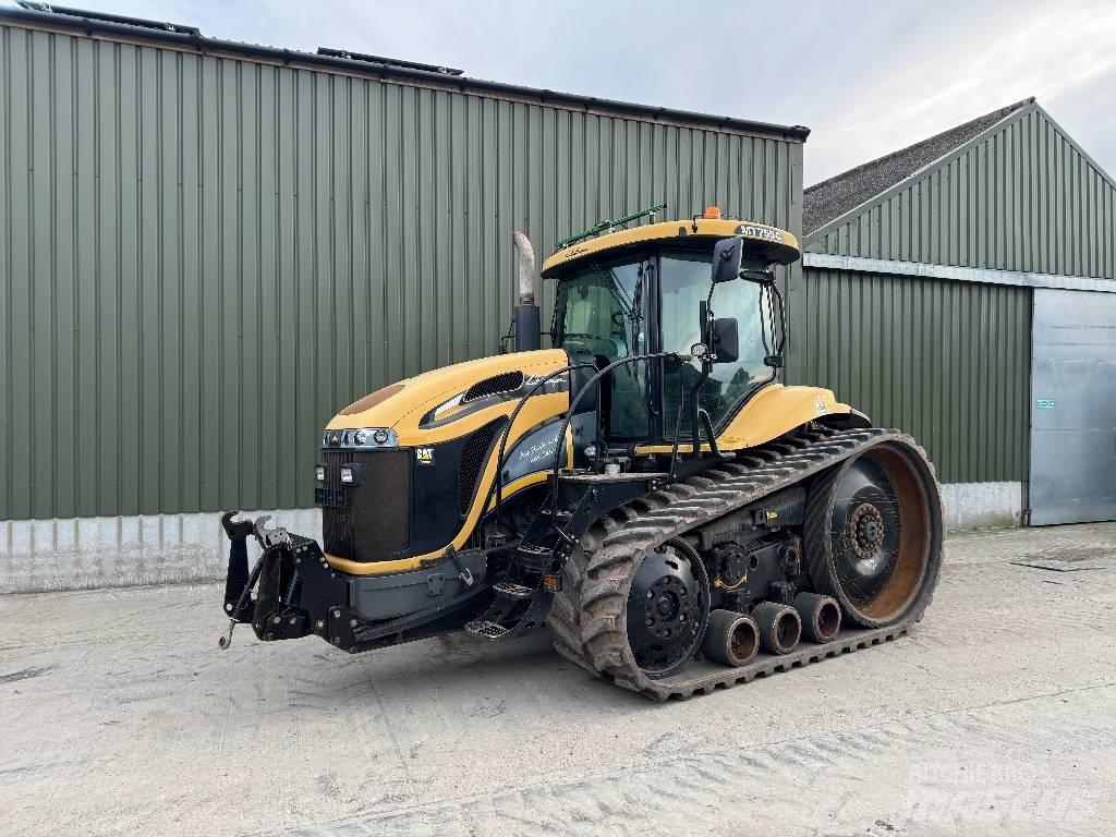 CAT Challenger 755c Traktoriai
