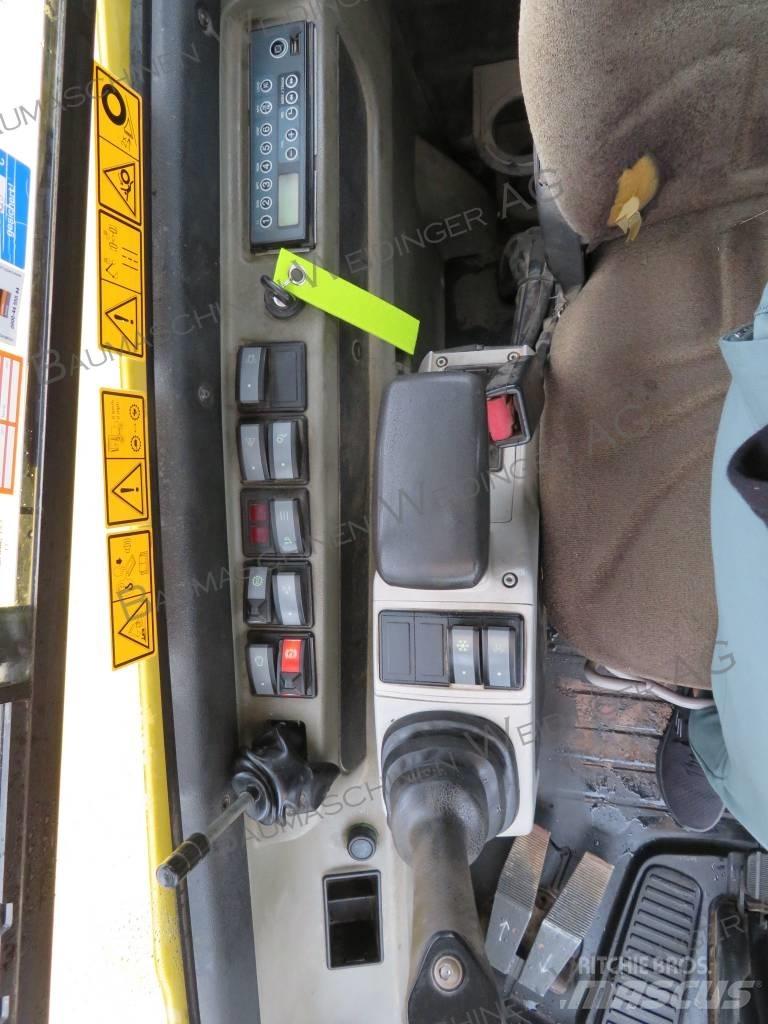 Wacker Neuson 6503 Ratiniai ekskavatoriai