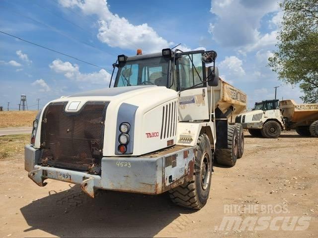 Terex TA 300 Karjeriniai savivarčiai