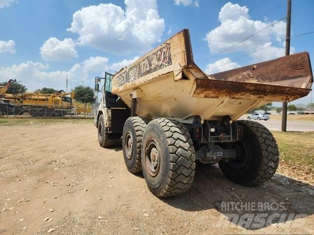Terex TA 300 Karjeriniai savivarčiai
