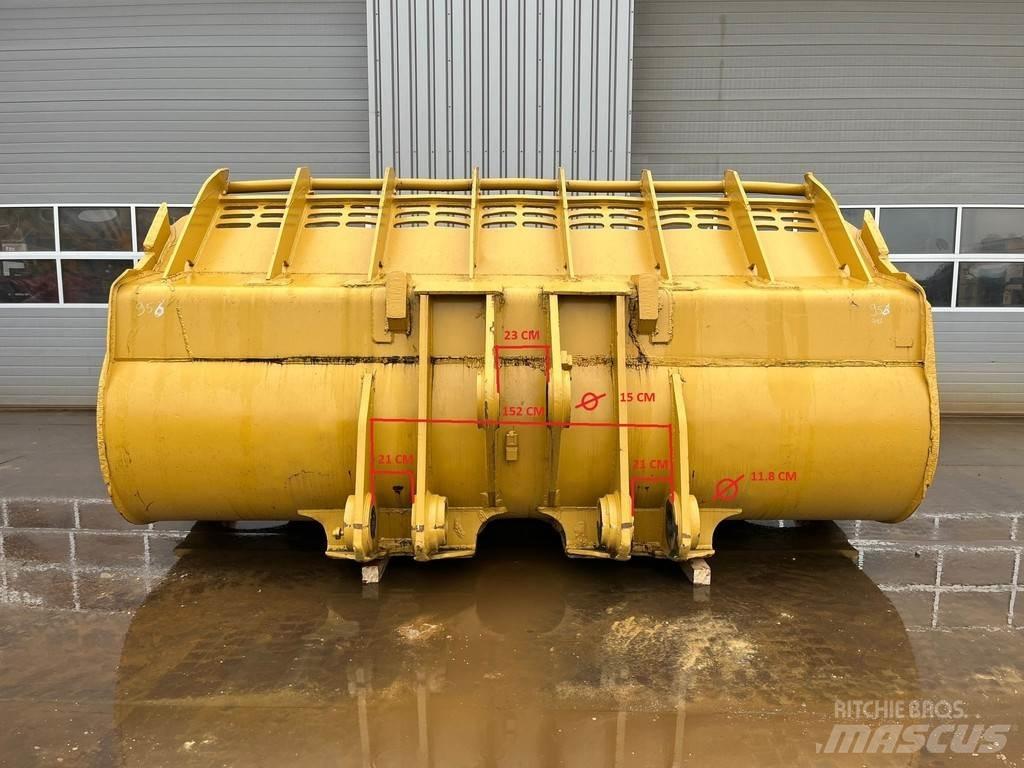 CAT Bucket 990 Kaušai