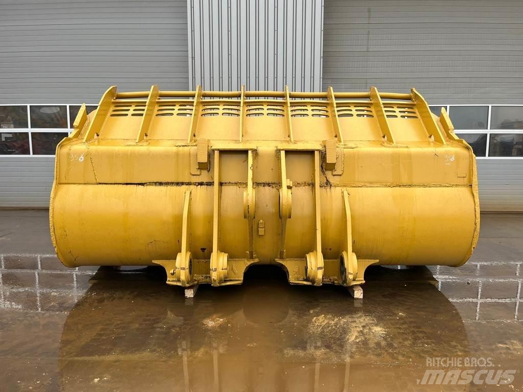 CAT Bucket 990 Kaušai