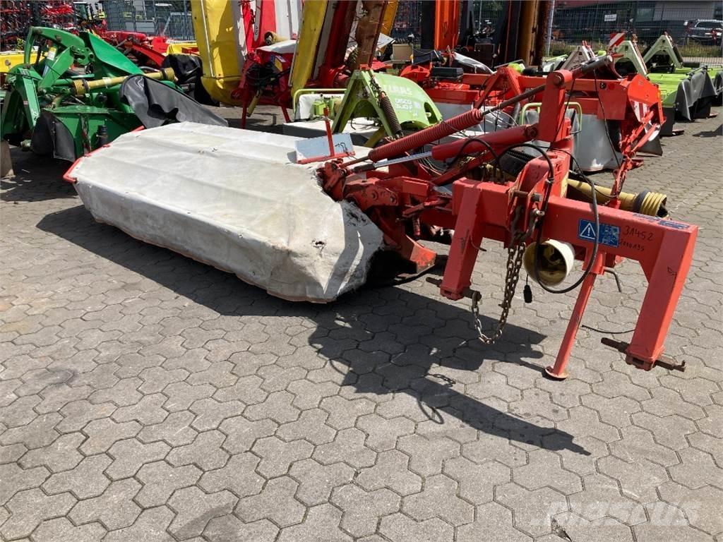 Kuhn GMD 801 Formuojančios žoliapjovės