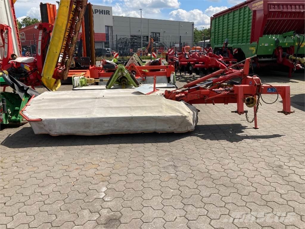 Kuhn GMD 801 Formuojančios žoliapjovės