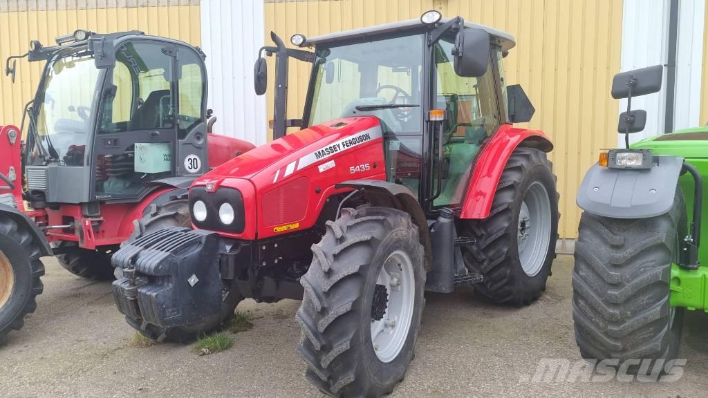 Massey Ferguson 5435 Traktoriai