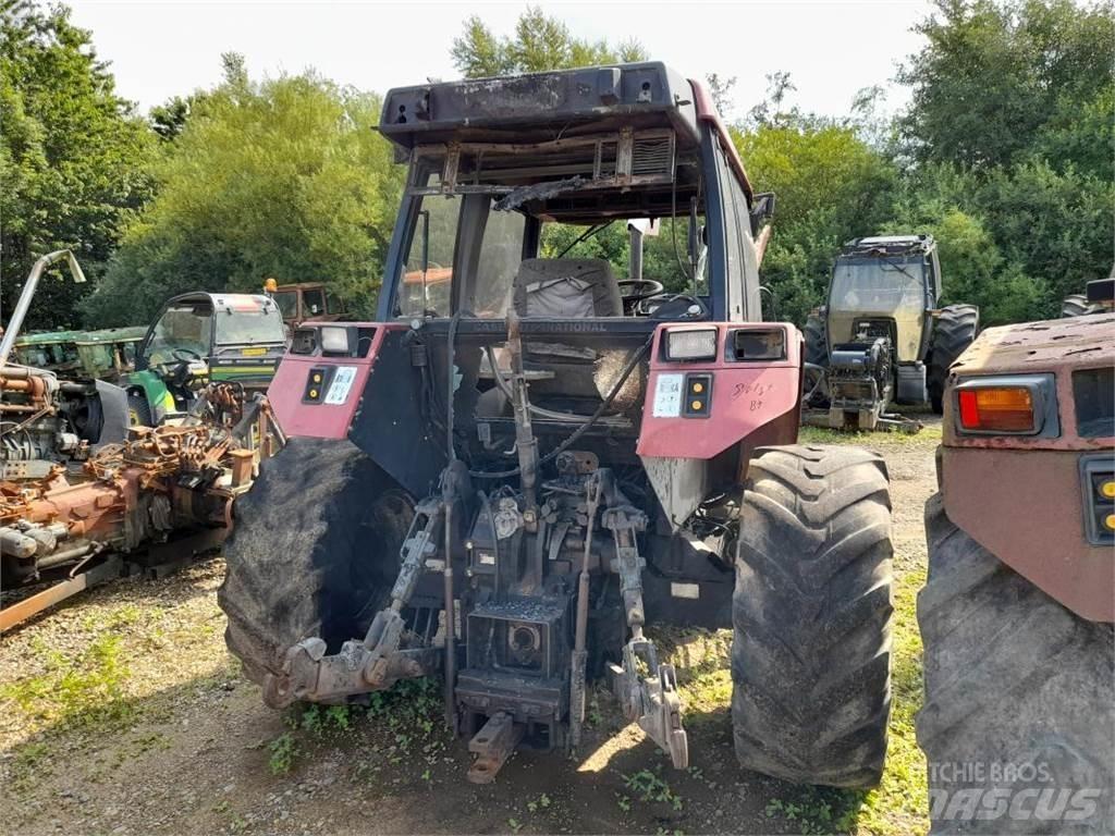Case IH 5140 Traktoriai
