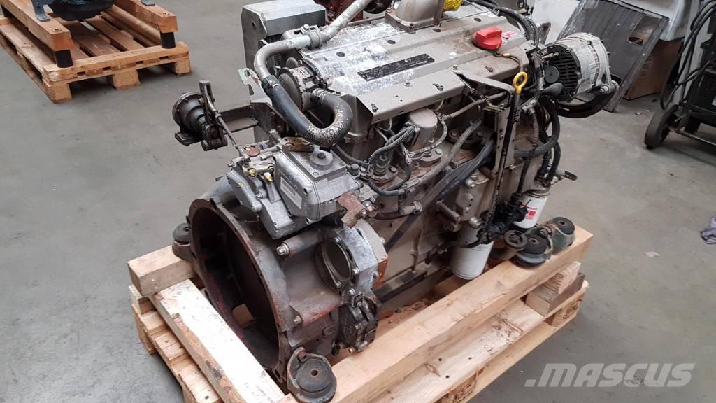 Deutz BF4M1013C Varikliai