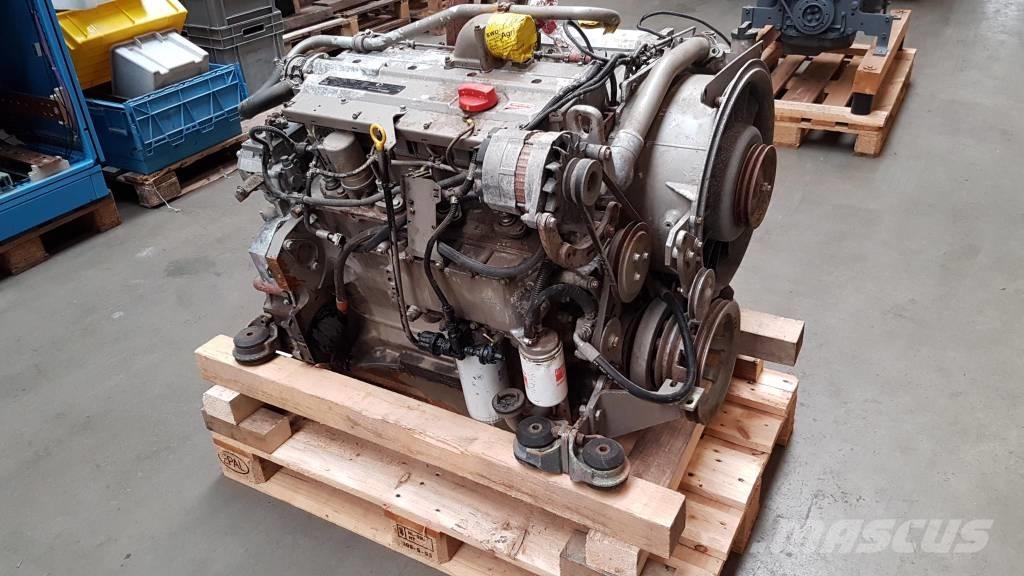 Deutz BF4M1013C Varikliai