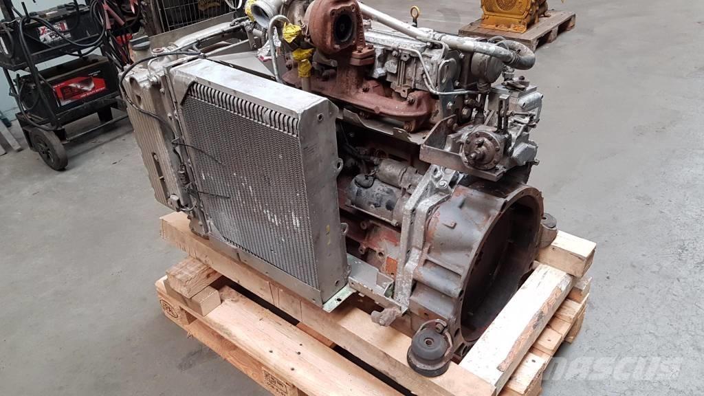 Deutz BF4M1013C Varikliai