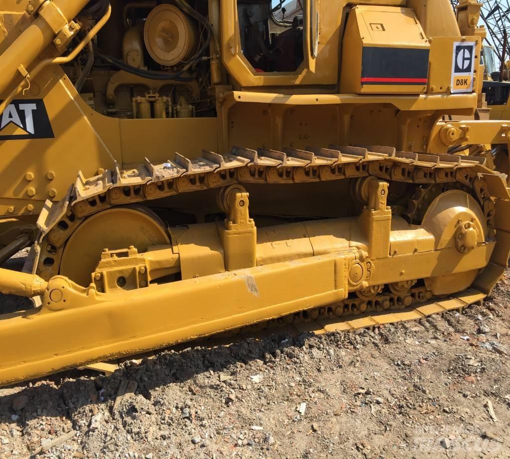 CAT D 8 K Vikšriniai buldozeriai