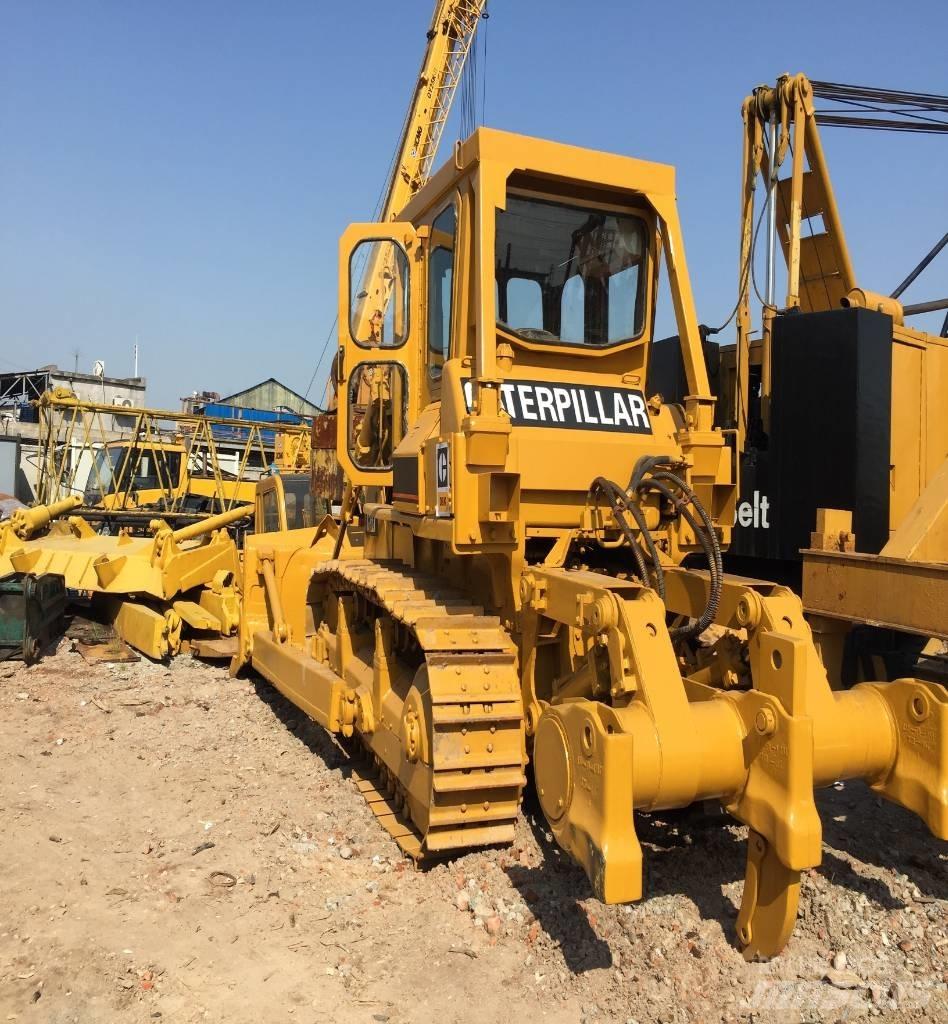 CAT D 8 K Vikšriniai buldozeriai