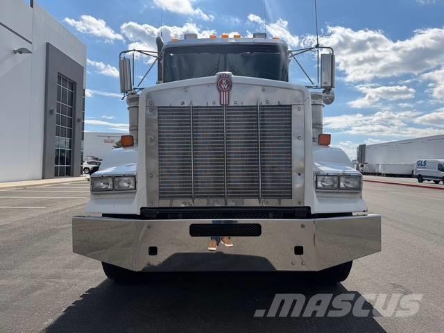 Kenworth T 800 Naudoti vilkikai