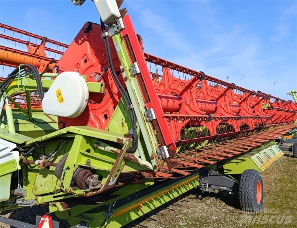 CLAAS Vario 1200 Derliaus nuėmimo kombainų priedai