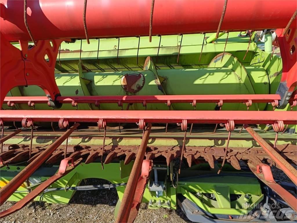 CLAAS Vario 1200 Derliaus nuėmimo kombainų priedai