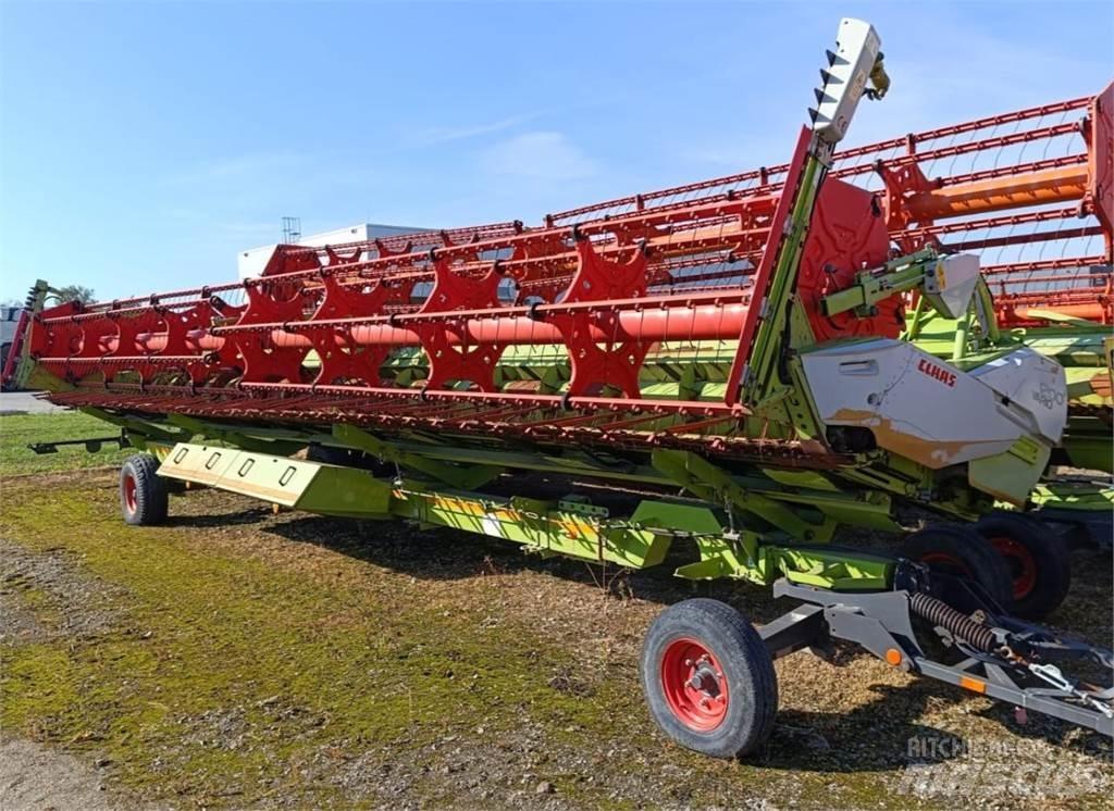 CLAAS Vario 1200 Derliaus nuėmimo kombainų priedai