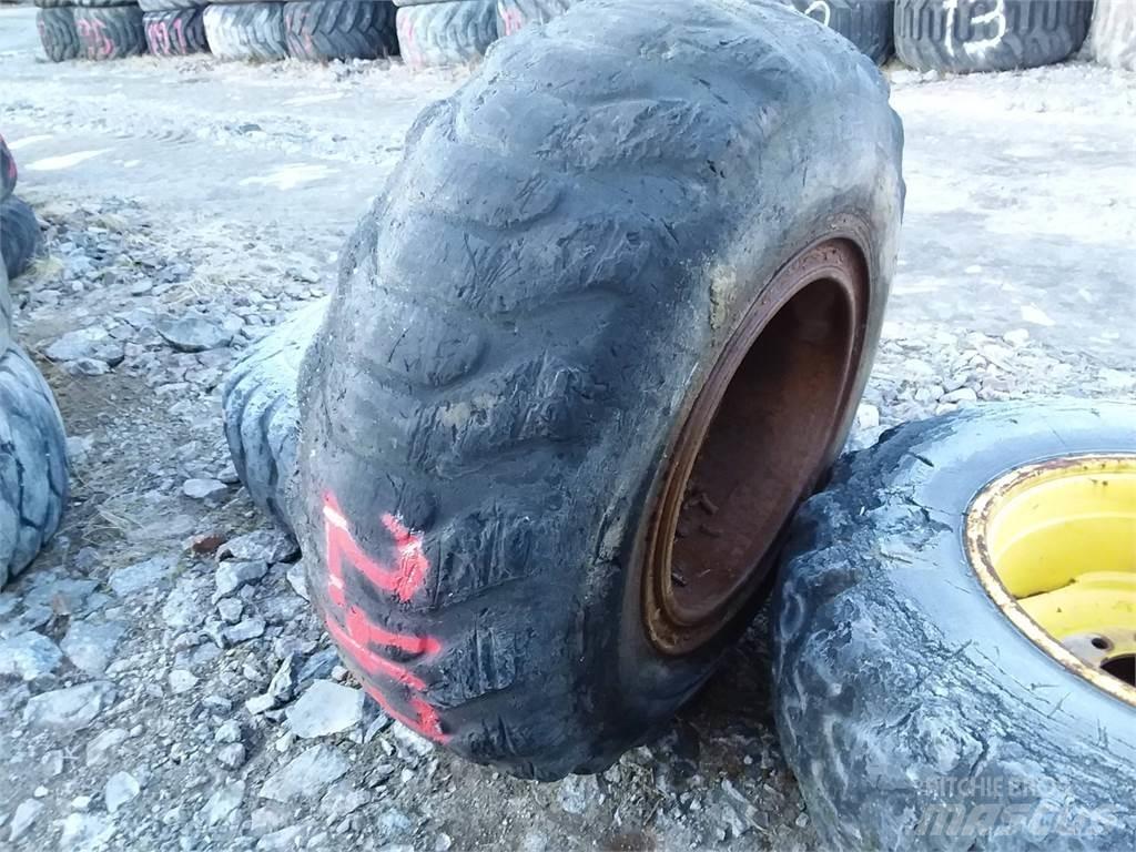 LS 17,5x25 Padangos, ratai ir ratlankiai