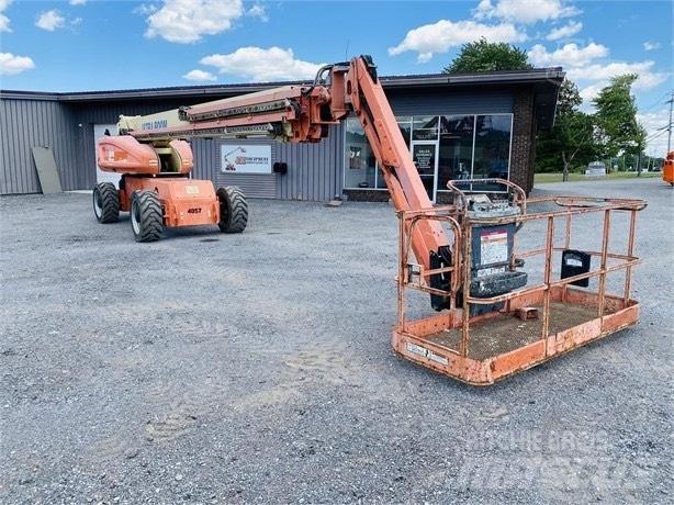 JLG 1350 SJP Teleskopiniai keltuvai