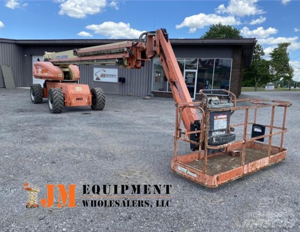 JLG 1350 SJP Teleskopiniai keltuvai