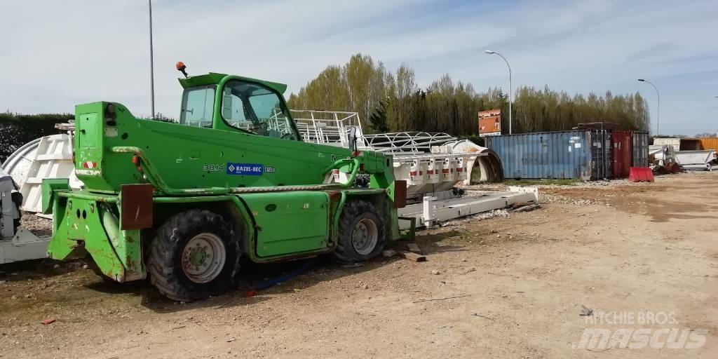 Merlo Roto 38.14 S Teleskopiniai krautuvai
