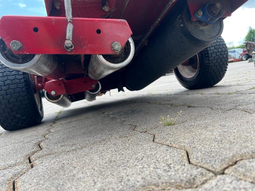 Toro Greenspro 1240 Vejų volai