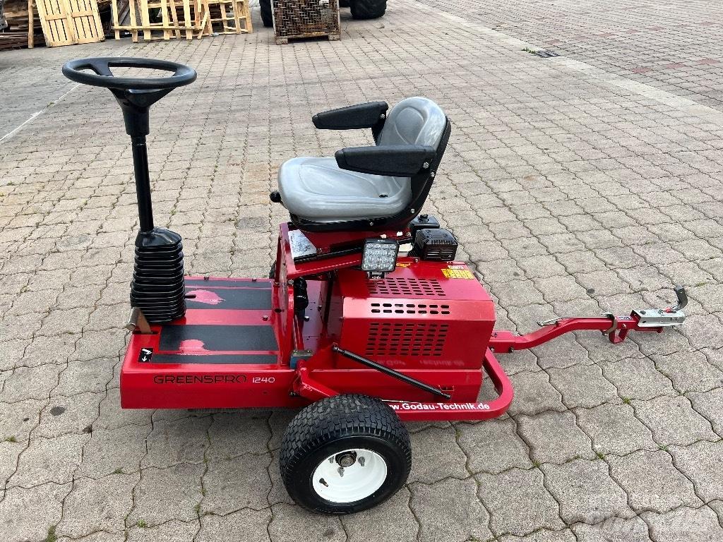 Toro Greenspro 1240 Vejų volai