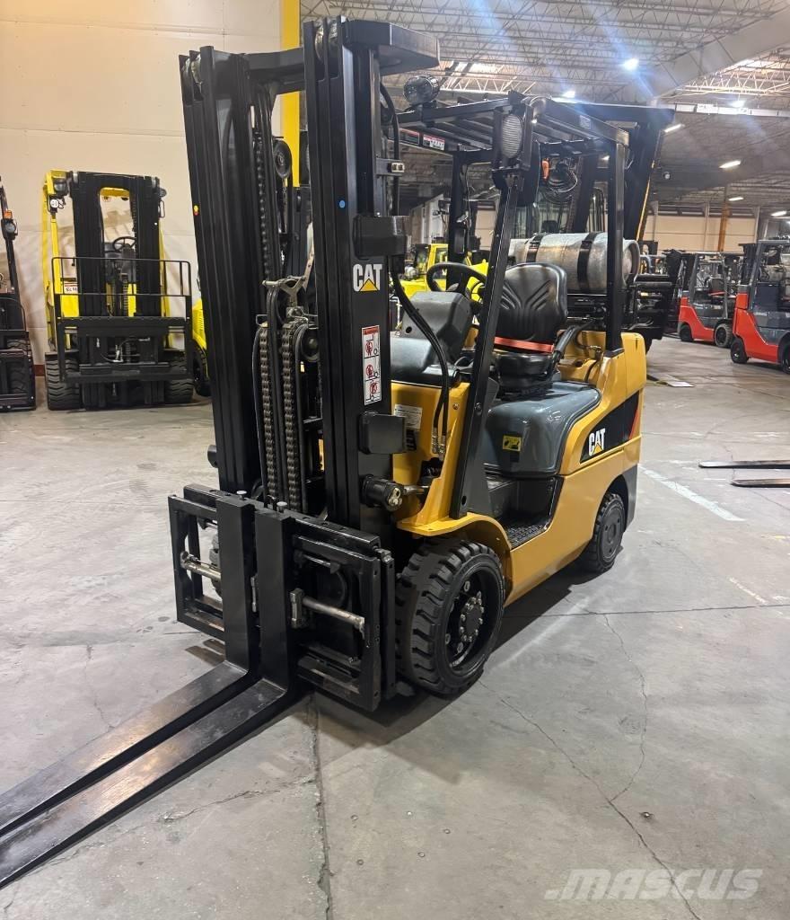 CAT 2C 6000 Šakiniai krautuvai - Kita