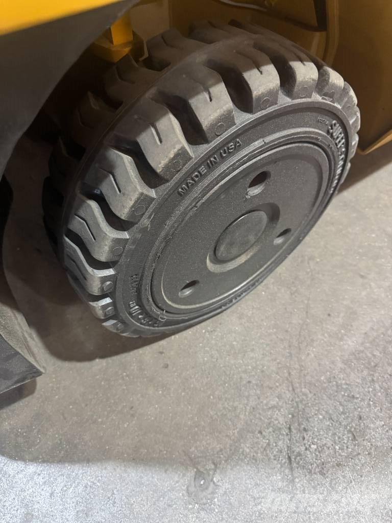 CAT 2C 6000 Šakiniai krautuvai - Kita