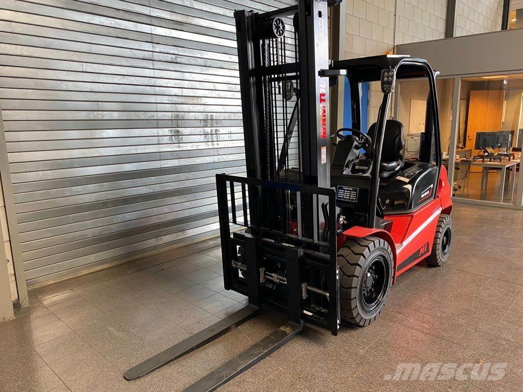 Manitou MI 30 D Dyzeliniai krautuvai
