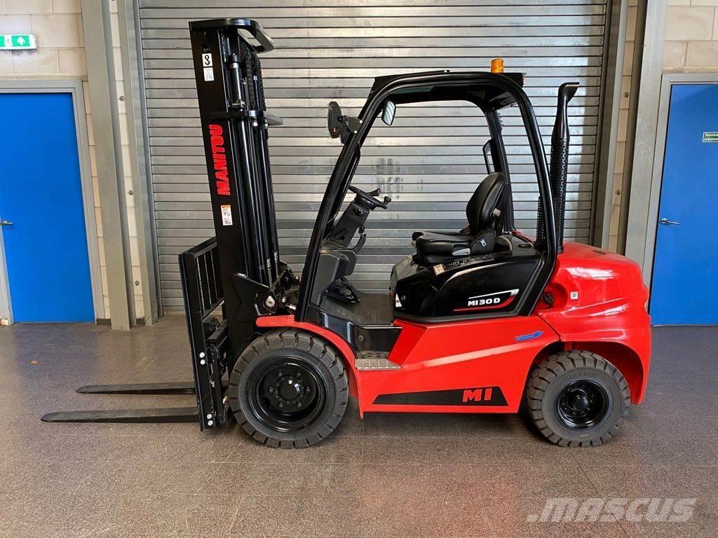 Manitou MI 30 D Dyzeliniai krautuvai