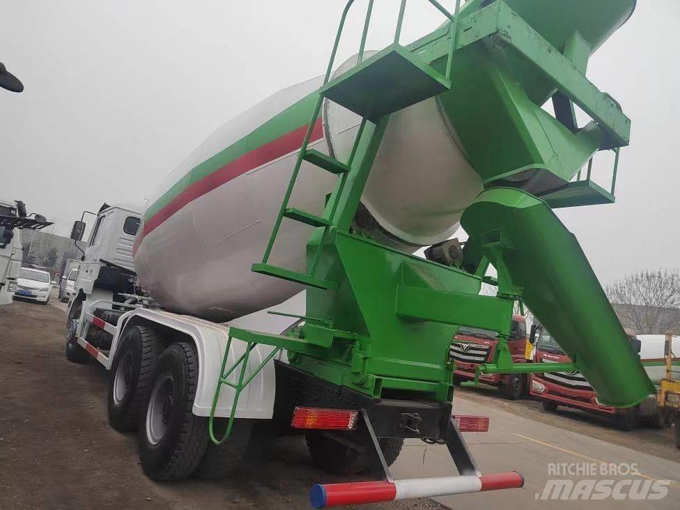 Shacman F3000 6X4 Betonvežiai