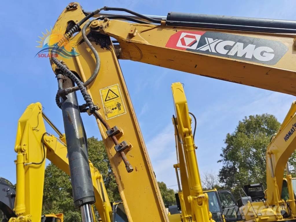 XCMG XE 35 U Mini ekskavatoriai < 7 t