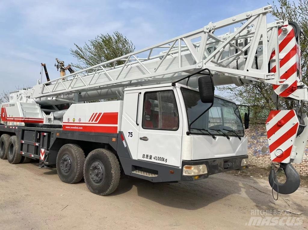 Zoomlion QY50V Visureigiai kranai
