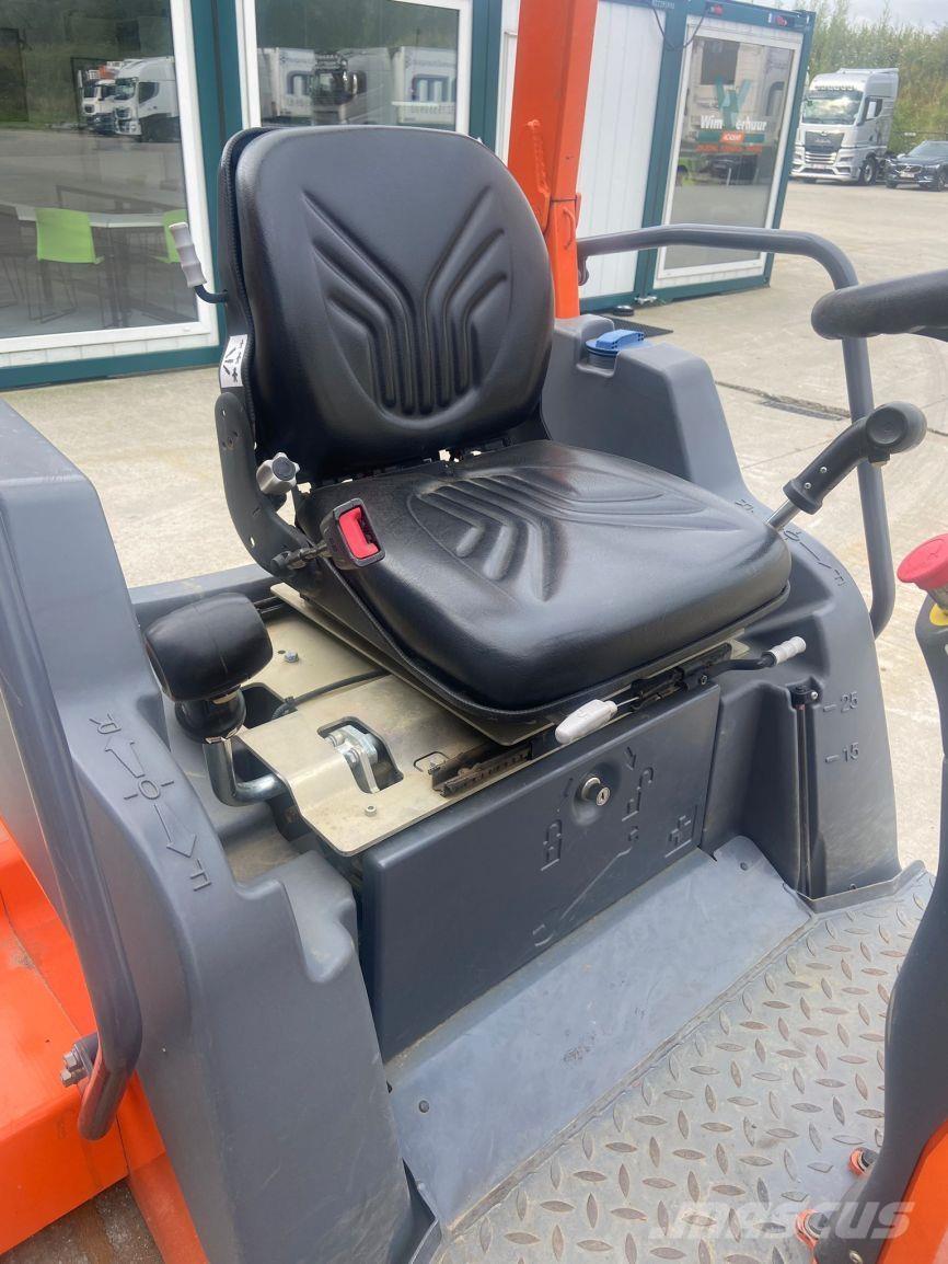 Hamm HD12VV (5986) Gruntiniai volai