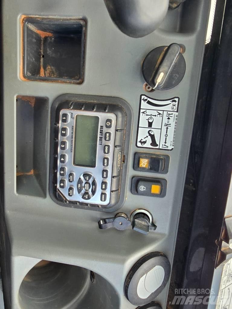 Bobcat E 42 Mini ekskavatoriai < 7 t