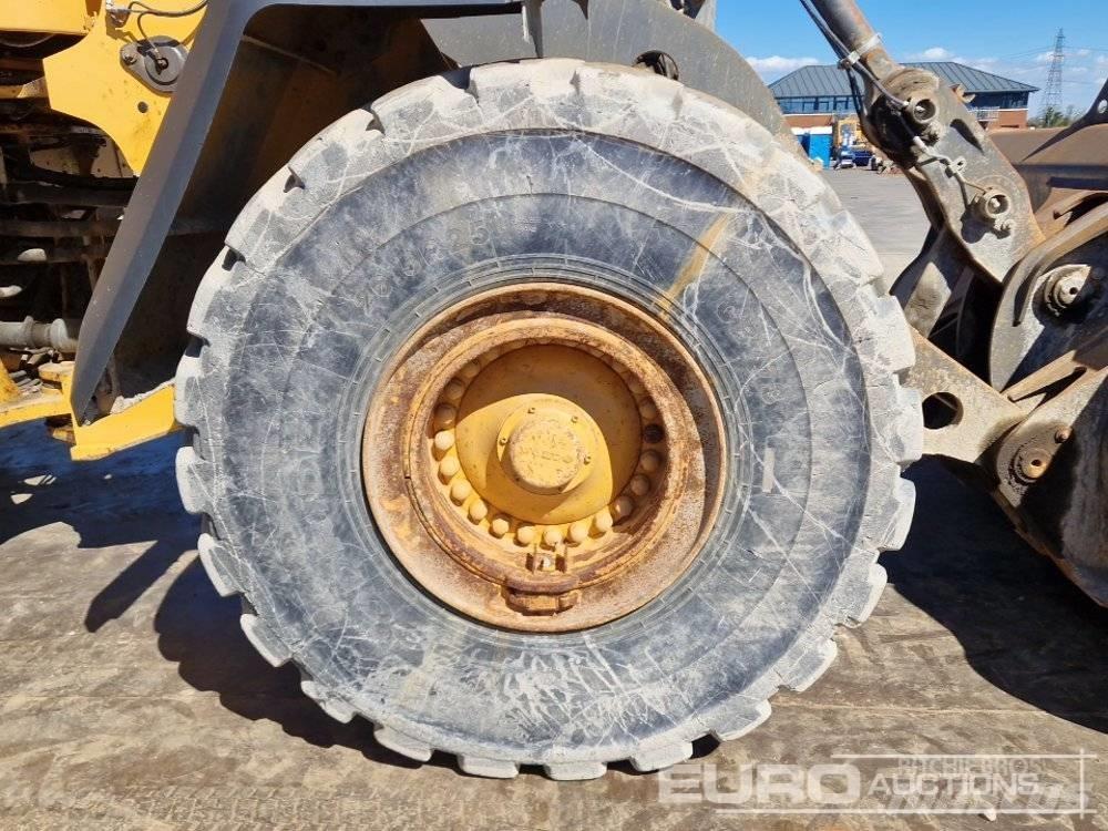 Volvo L 150 H Naudoti ratiniai krautuvai