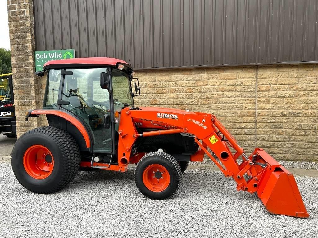 Kubota L2501 Traktoriai