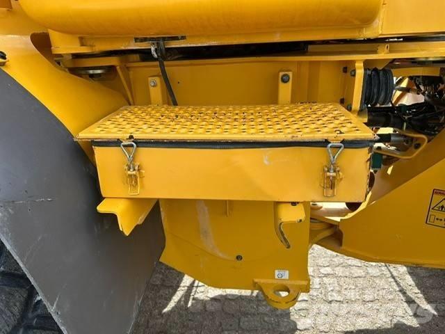 Volvo L 70 E Naudoti ratiniai krautuvai