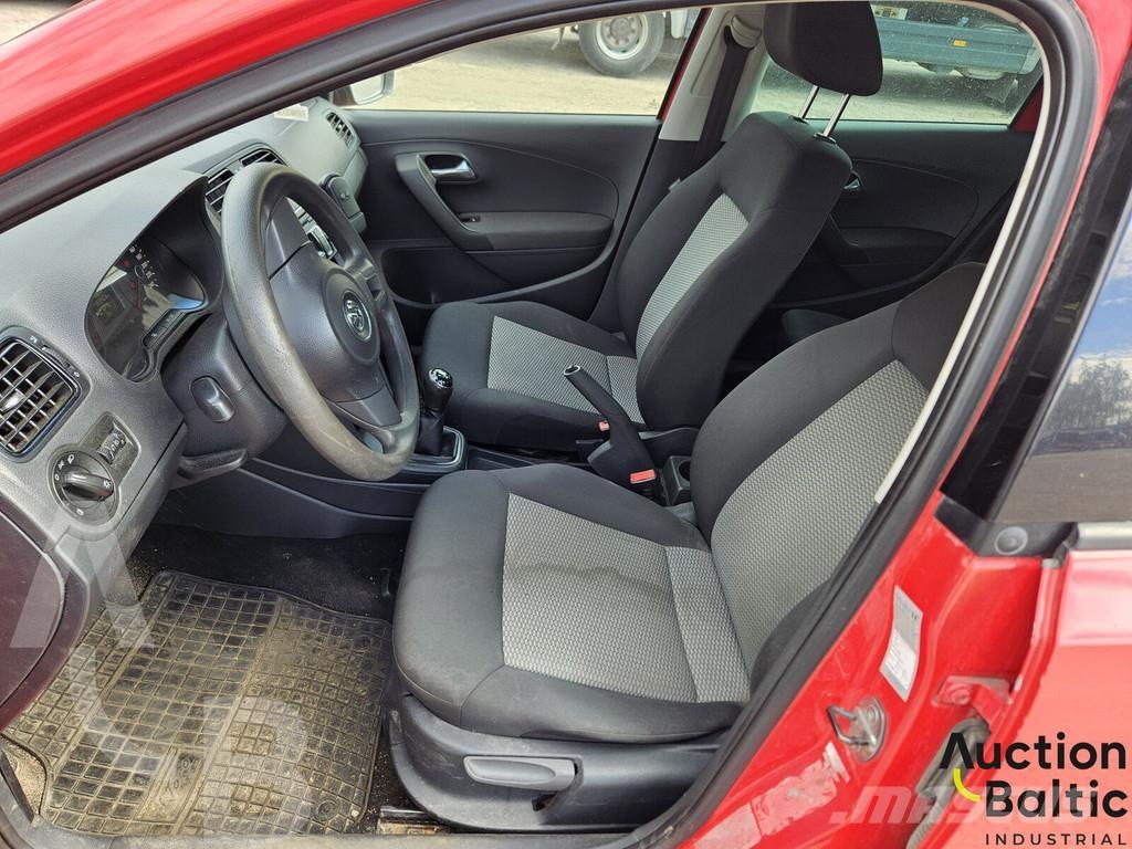 Volkswagen Polo Lengvieji automobiliai