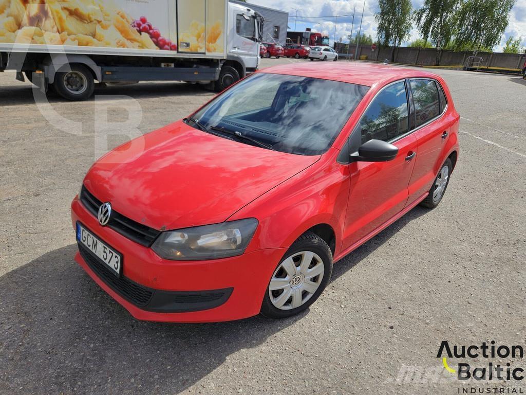 Volkswagen Polo Lengvieji automobiliai