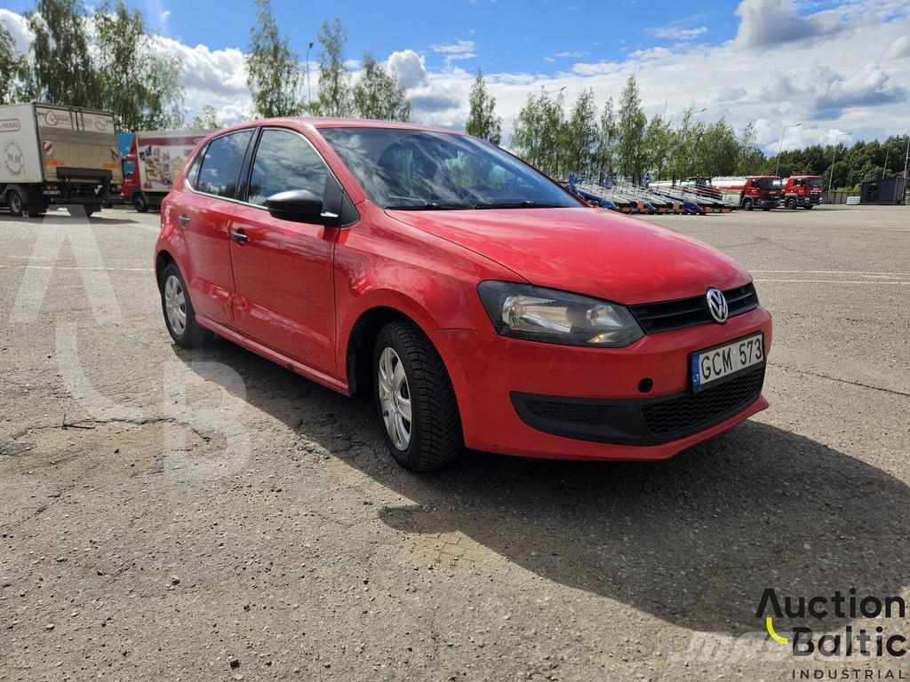 Volkswagen Polo Lengvieji automobiliai