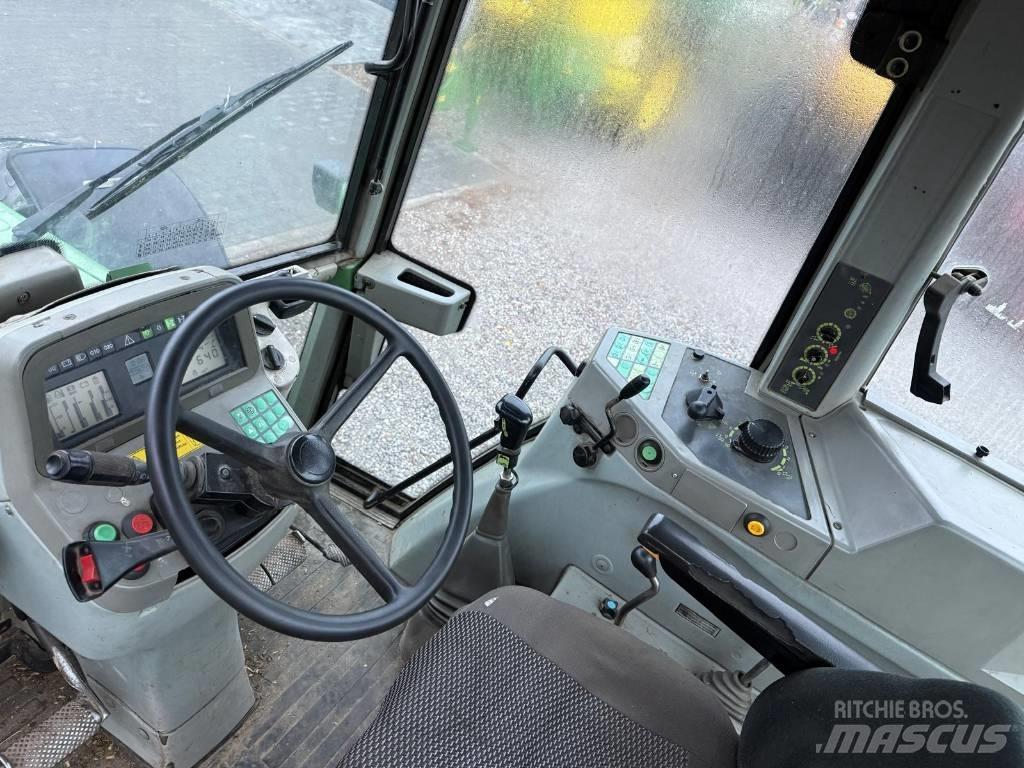 Fendt Favorit 818 Traktoriai