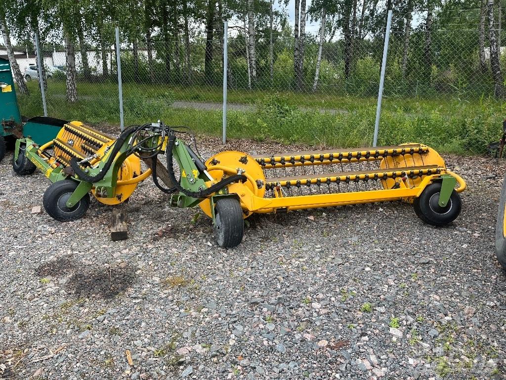 Elho V-Twin 600 Pradalges formuojantys padargai
