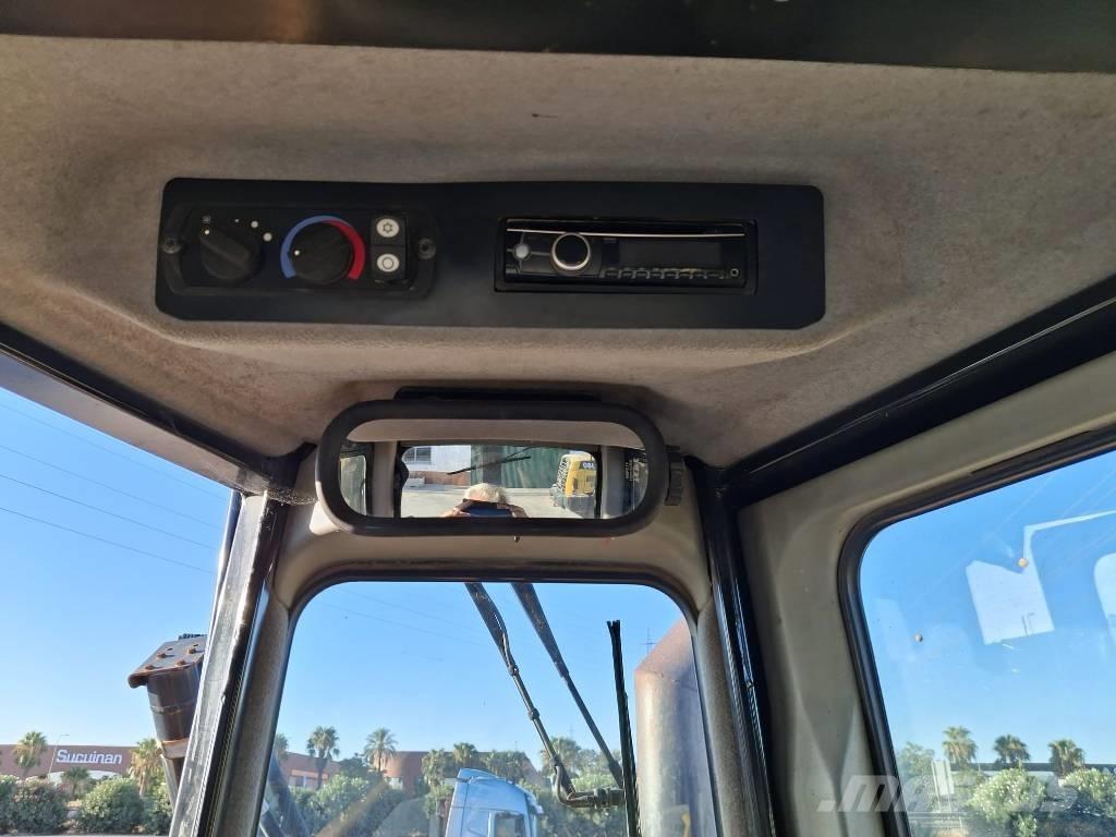 CAT D 6 T LGP Vikšriniai buldozeriai