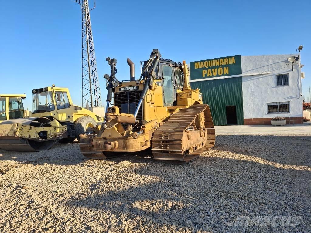 CAT D 6 T LGP Vikšriniai buldozeriai