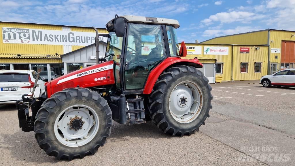 Massey Ferguson 5455 Traktoriai