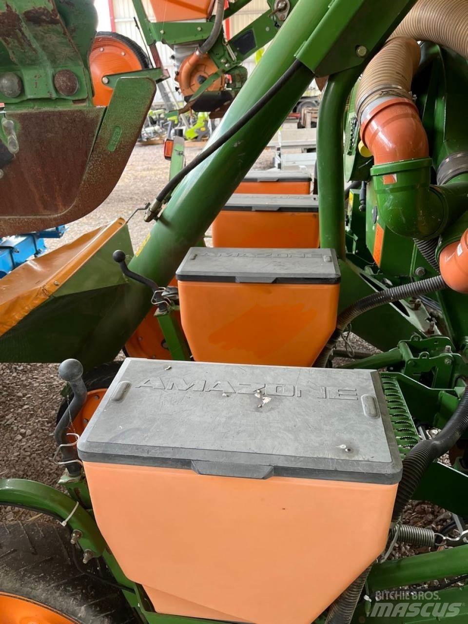 Amazone ED 452-K Tiksli sėjimo technika