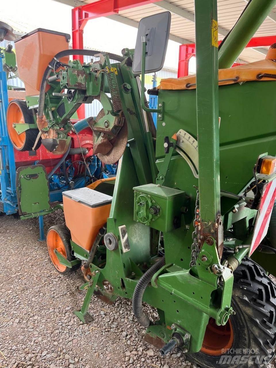 Amazone ED 452-K Tiksli sėjimo technika