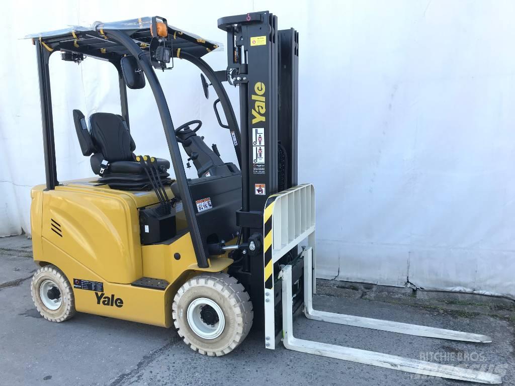 Yale ERP 18 UX Elektriniai šakiniai krautuvai