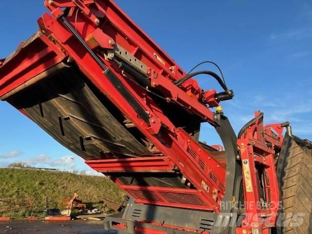 Sandvik QE 441 Mobilūs sietai