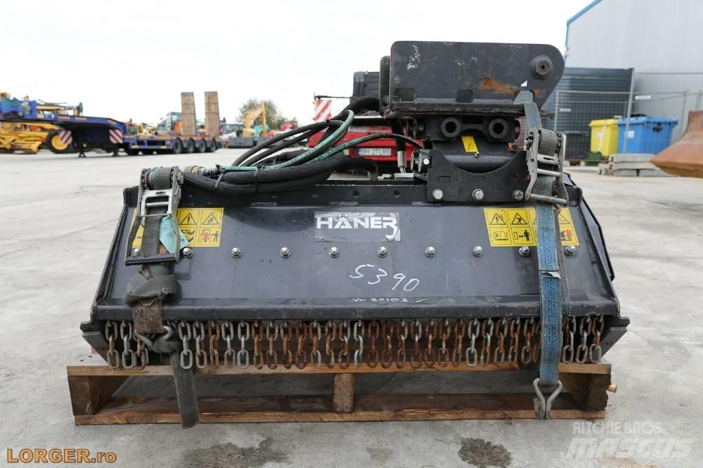  Haner HML 1000 Žemės ūkis - Kita